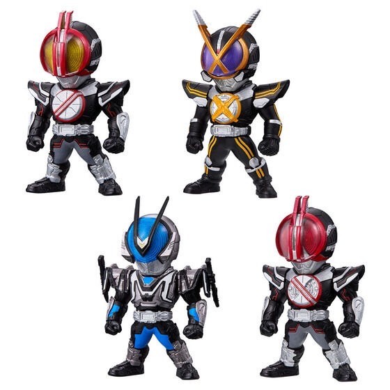 PRE-ORDER : CONVERGE KAMEN RIDER -555 20th Paradise Regained-