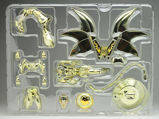 Saint Seiya Saint Cloth Myth Dragon Shiryu (God Cloth) Original Color Edition by Bandai