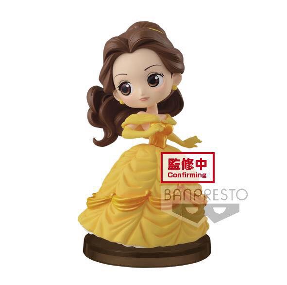 Pre-order : DISNEY CHARACTERS Q POSKET PETIT STORY OF BELLE (VER.A) / (VER.B) / (VER.C) / (VER.D) / (VER.E)