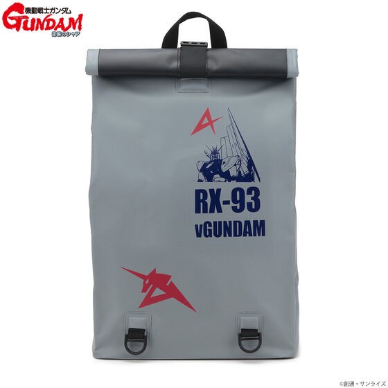 PRE-ORDER : Mobile Suit Gundam Char's Counterattack Seamless Backpack