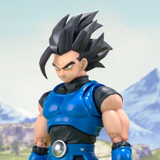 PRE-ORDER : S.H.Figuarts SHALLOT (Dragon Ball Legends)