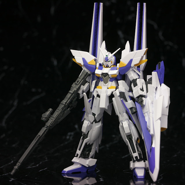 HGUC 1/144 MSN-001X Gundam Delta Kai by Bandai