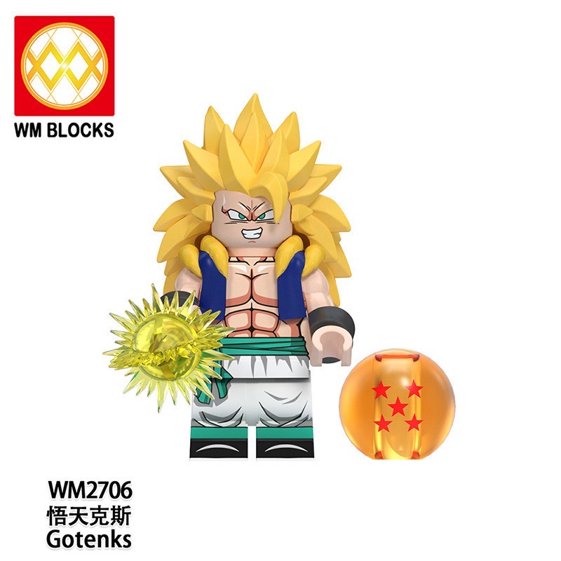 WM 6182 Dragon Ball