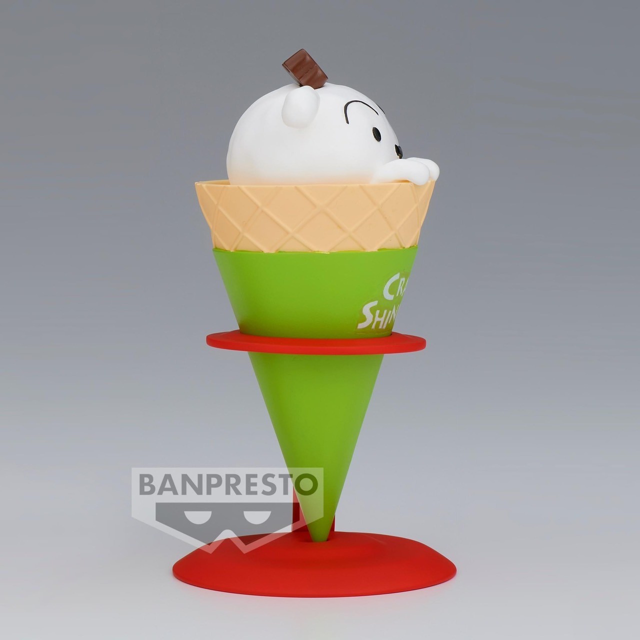 Crayon Shin-Chan Ice Cream Collection ~Shin-Chan&Shiro~ by Banpresto