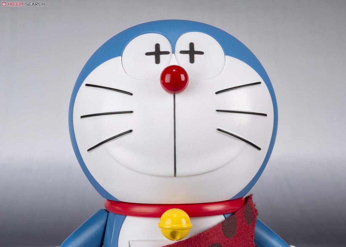 Robot Spirits 194 Doraemon the Movie 2016 by Bandai