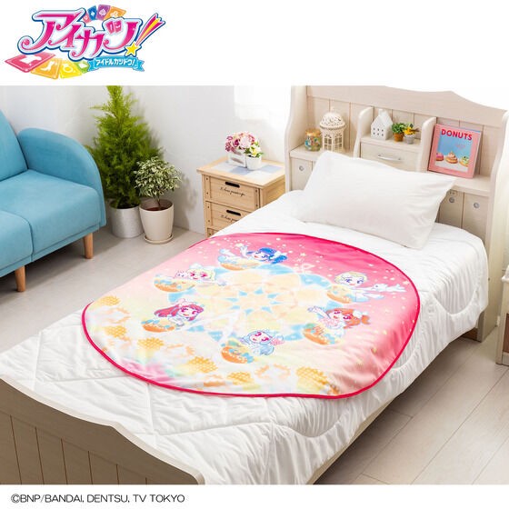 PRE-ORDER : Aikatsu! Round Ket (Soleil & Luminous)