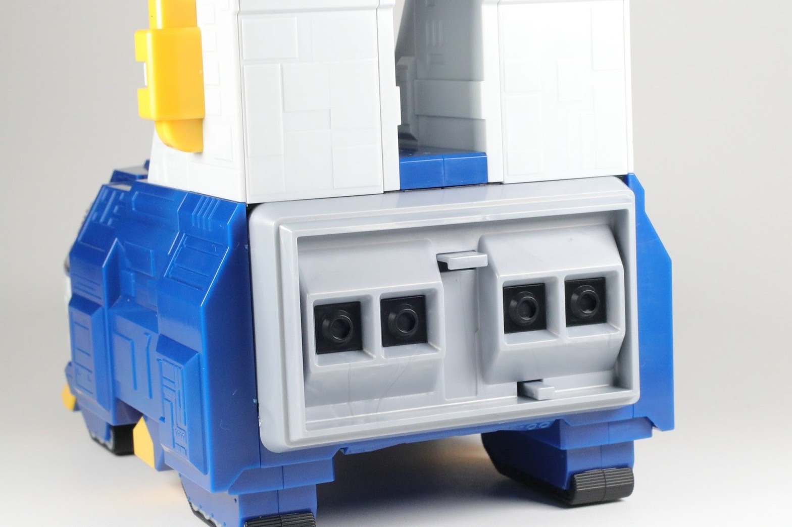 Super Mini Pla Big Scale Jaguar Vulcan by Premium Bandai (Limited มีกล่องน้ำตาล)