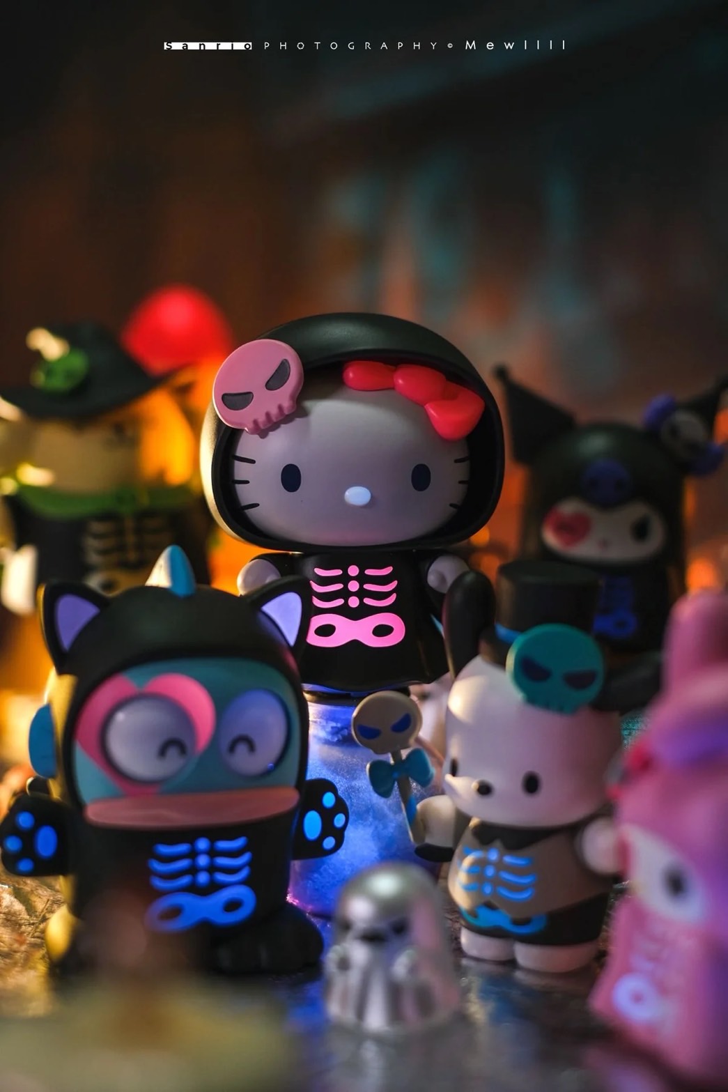 Sanrio - Halloween Trick or Treat Night Series by TOP TOY