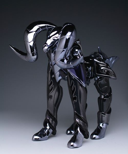 Saint Seiya Saint Cloth Myth Aries Shion Surplice & Grand Pope Shion by Bandai Tamashii 2008 Asia Limited Edition