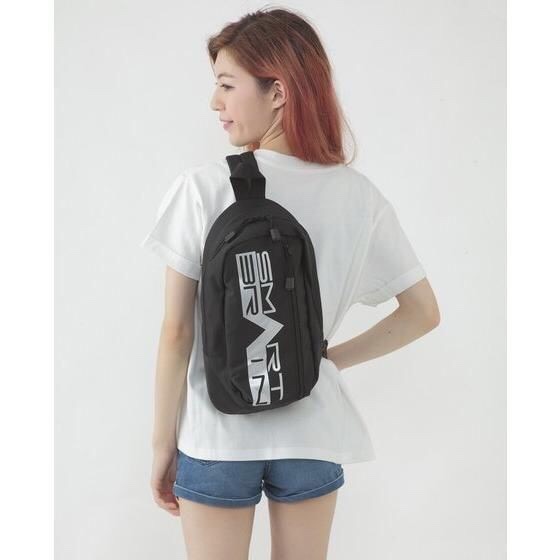 PRE-ORDER : Masked Rider 555 (Faiz) SMART BRAIN One Shoulder Bag