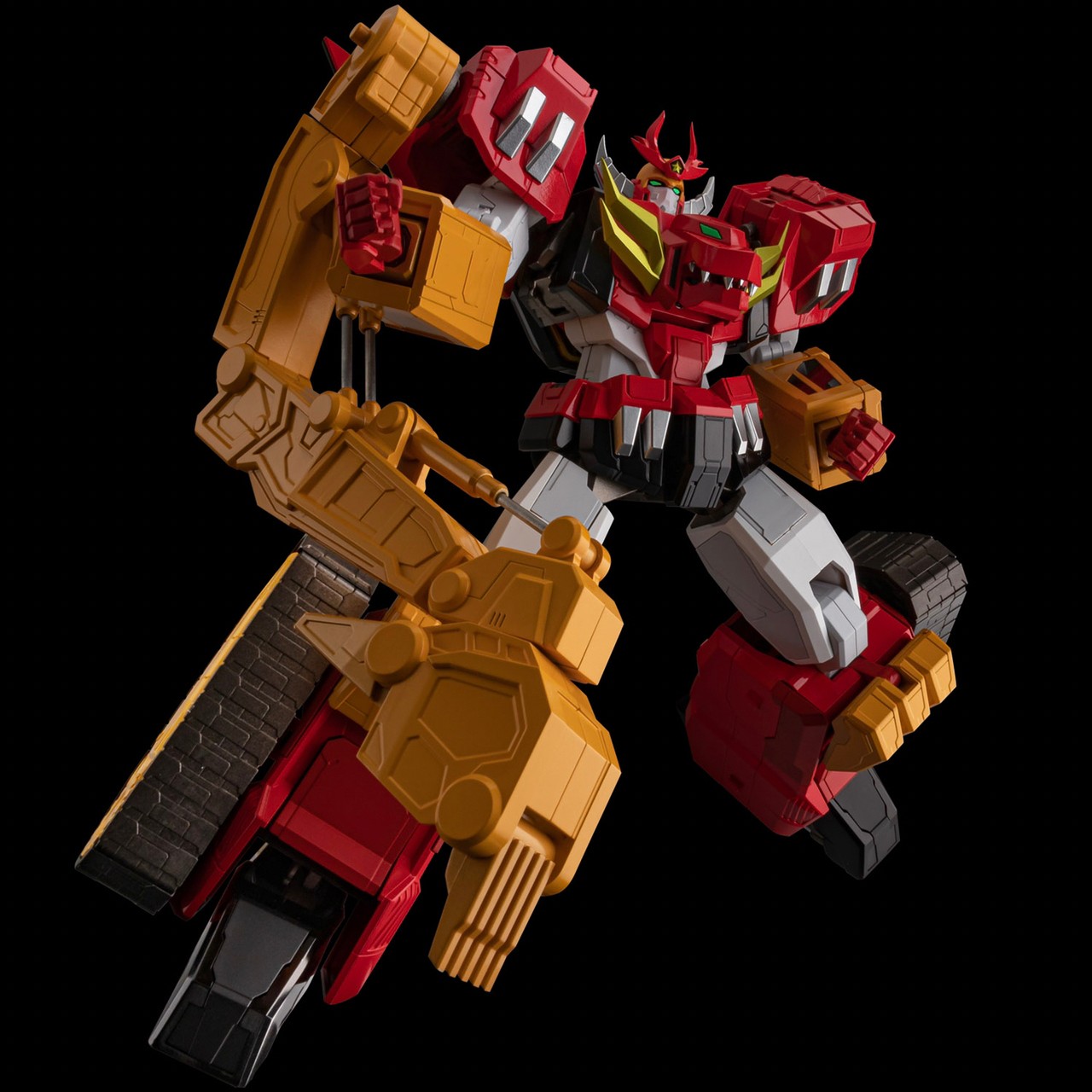 Pre-order : METAMOR-FORCE Brave Command Dagwon POWER DAGWON By Sentinel