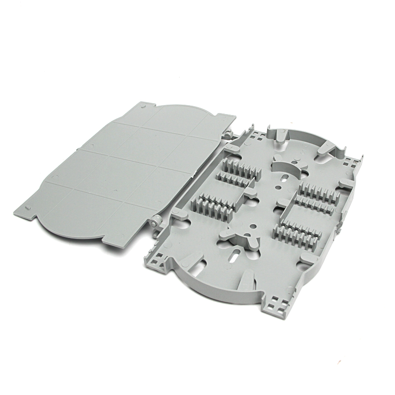 Splice Tray 12 Port (ถาดเก็บสาย)