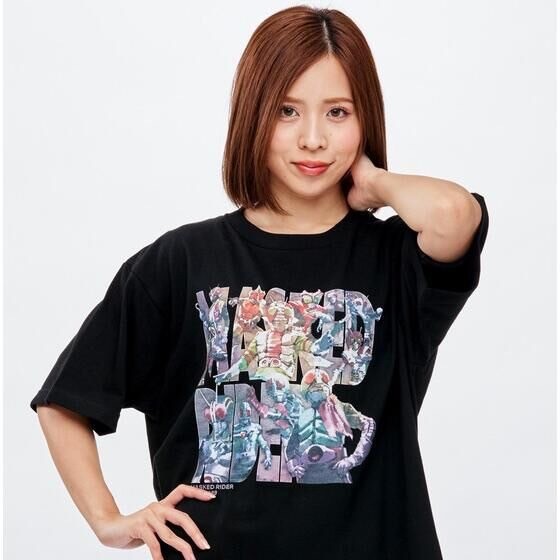 PRE-ORDER : Yoshihito Sugahara Kamen Rider T-shirt