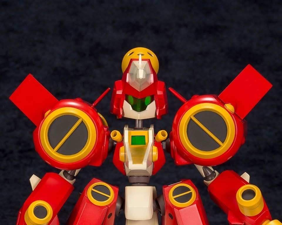 Pre-order : 1/6 Arc Beetle Dash (Medabots) Plastic Model Kit by Kotobukiya (Reissue)