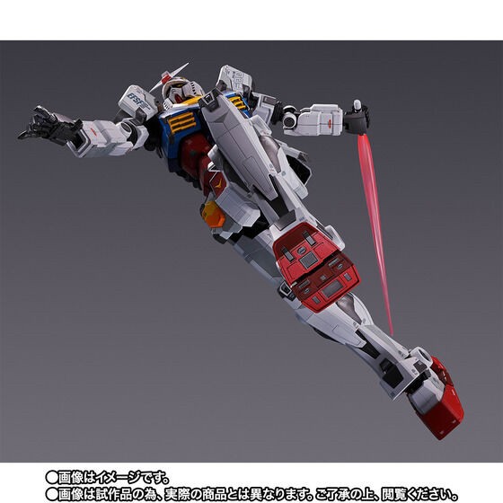 PRE-ORDER : [Lottery sale] DX Chogokin GUNDAM FACTORY YOKOHAMA RX-78F00 GUNDAM