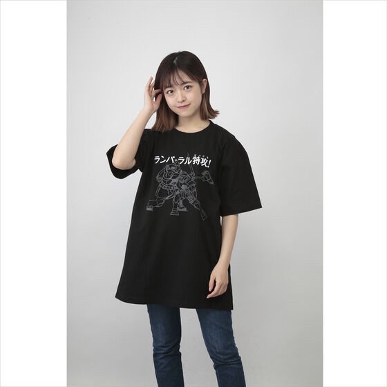 PRE-ORDER : Mobile Suit Gundam Subtitle Project T-shirt