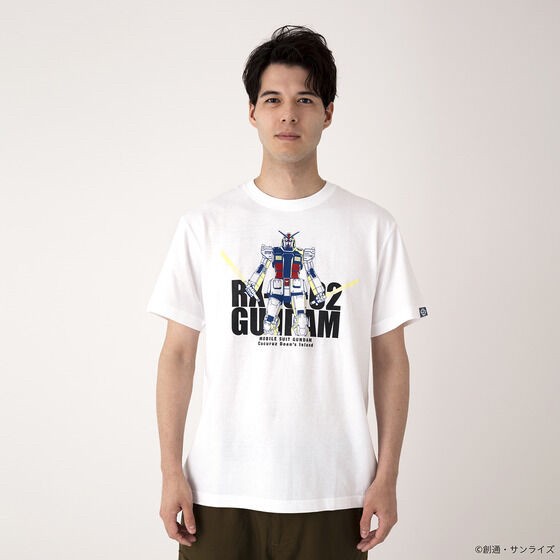 PRE-ORDER : STRICT-G "Mobile Suit Gundam: Cucuruz Doan's Island" T-shirt