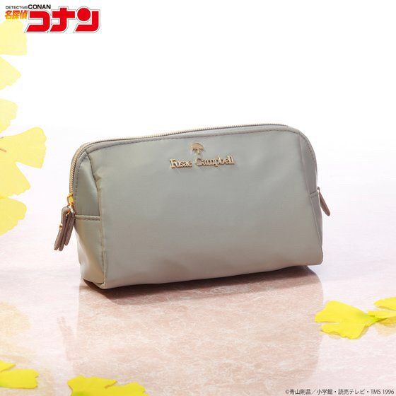 PRE-ORDER : Detective Conan Fusae Brand Pouch