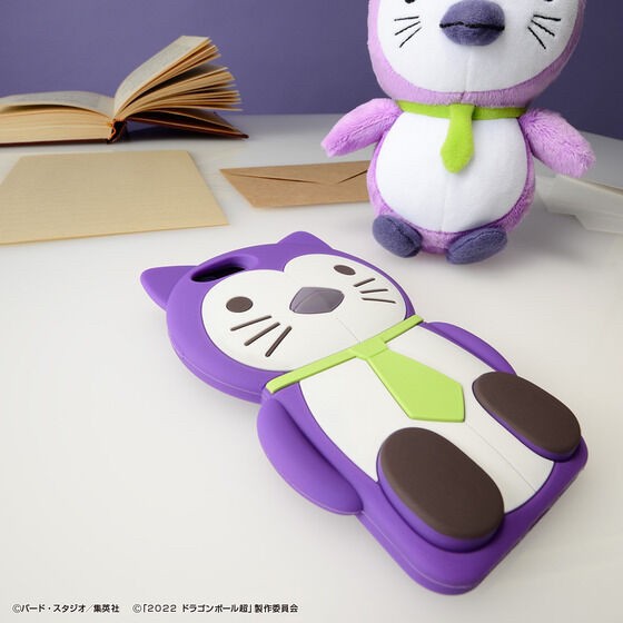 PRE-ORDER : Dragon Ball Super Super Hero Penenko Smartphone Case Compatible with iPhone SE