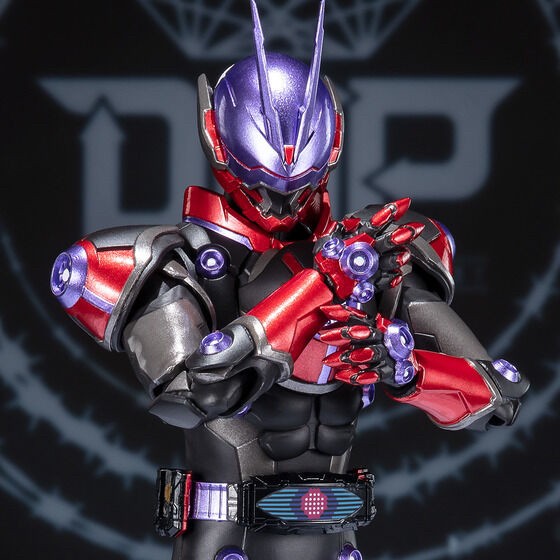 PRE-ORDER : S.H.Figuarts KAMEN RIDER Glare