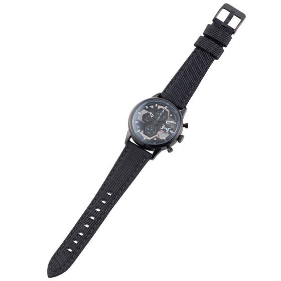 PRE-ORDER : Kamen Rider Kabuto ZECT Image Chronograph Wristwatch