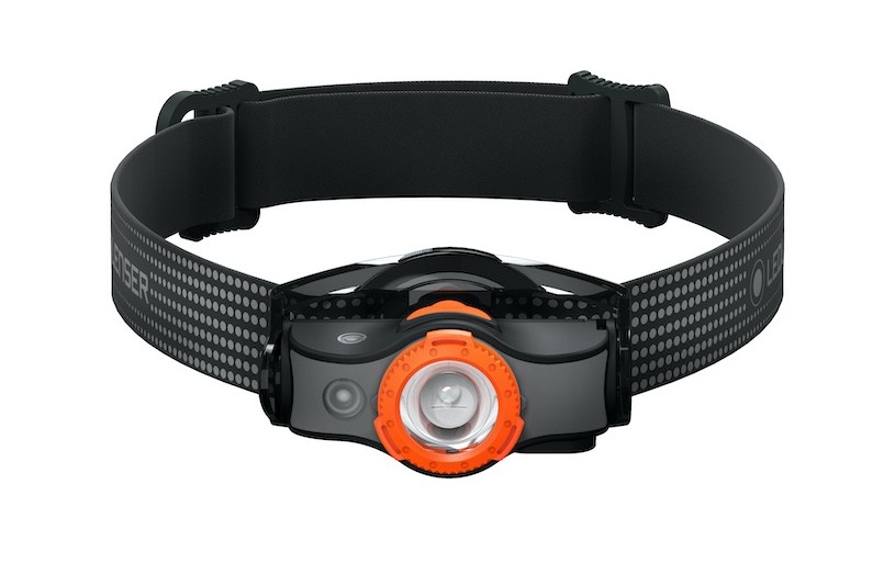 Led lenser MH5 Black&Orange Box