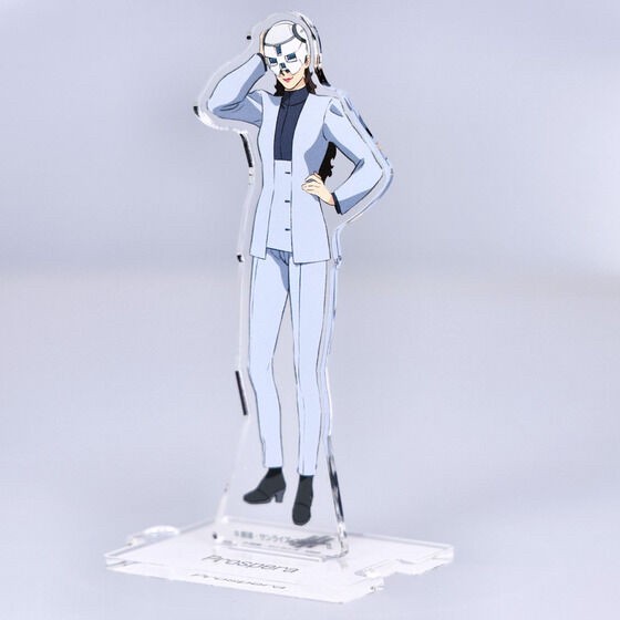 PRE-ORDER : Mobile Suit Gundam The Witch from Mercury Connecting Acrylic Stand