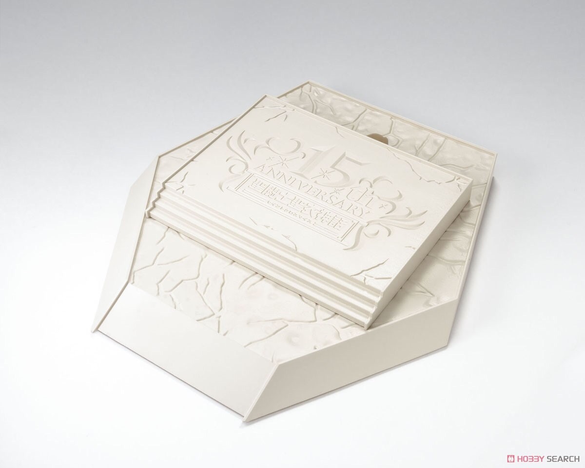 Saint Seiya Saint Cloth Myth GODDESS ATHENA 15TH ANNIVERSARY VER. by Bandai