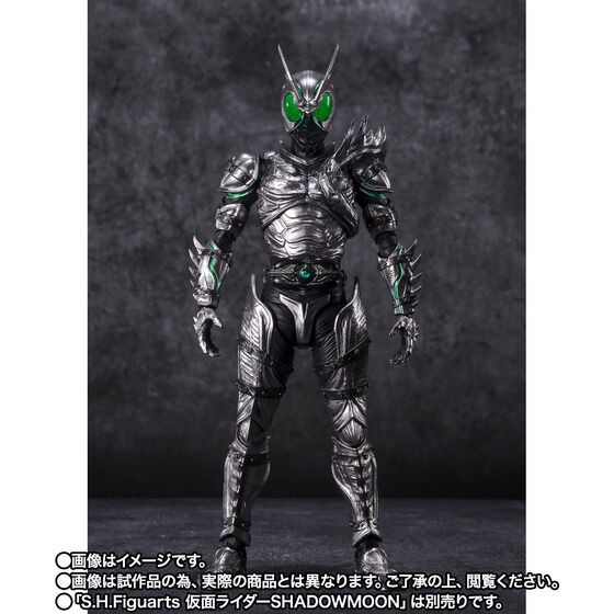 PRE-ORDER : S.H.Figuarts AKIZUKI NOBUHIKO (KAMEN RIDER BLACK SUN)