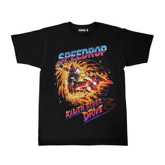 PRE-ORDER : FinisharT Kamen Rider Drive Speedrop T-shirt