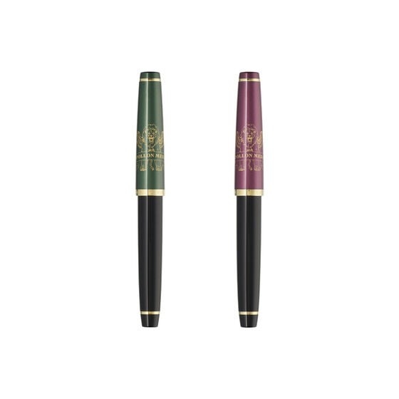 PRE-ORDER : TIGER & BUNNY 2 Apollon Media Fountain Pen (2 types in total)