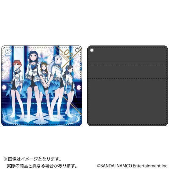 PRE-ORDER : VIDESTA Idol Master Million Live! CD Pass Case