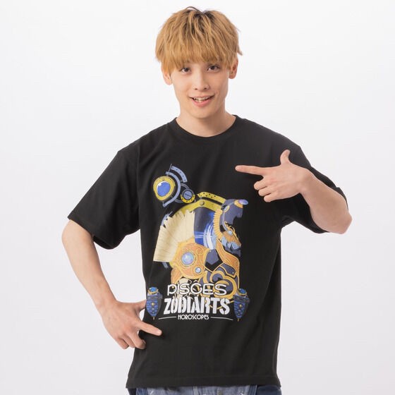 PRE-ORDER : Kamen Rider Fourze x Kia Asamiya Horoscope T-shirt