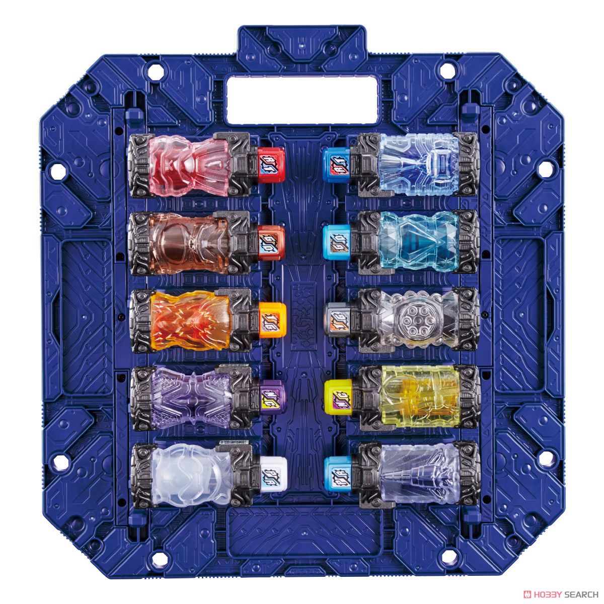 Masked Rider Build - DX Pandora Panel Blue by Bandai