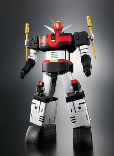 Soul Of Chogokin GX-60 God Sigma by Bandai