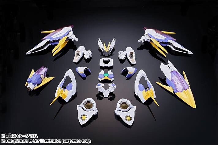 CHOGOKIN MEGA MAN X GIGA ARMOR X by Bandai