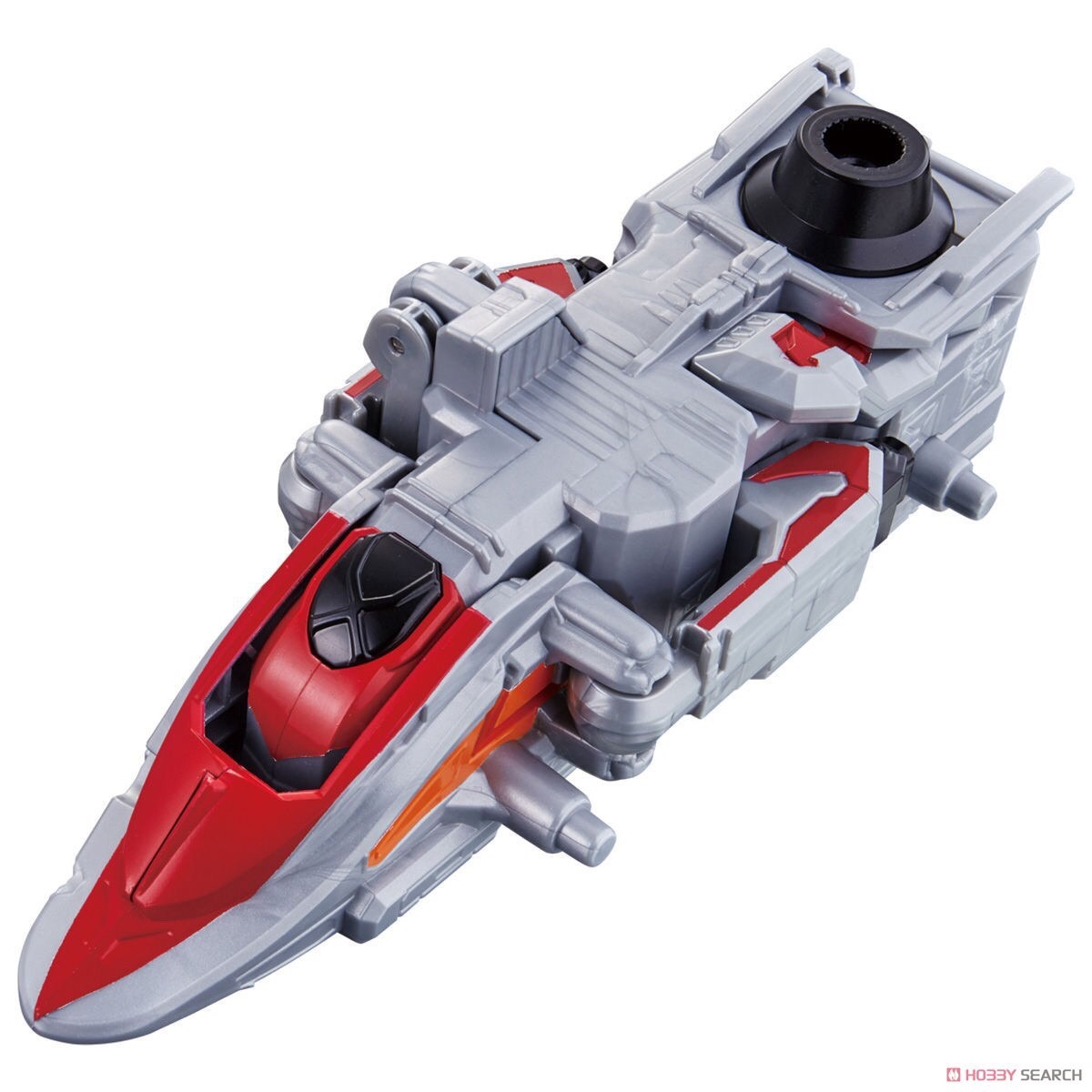 Kaitou Sentai Lupinranger VS Keisatsu Sentai Patranger - VS Vehicle Series DX X Train Fire by Bandai