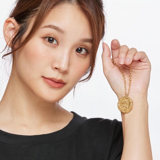 PRE-ORDER : Kamen Rider Geats Coin Bag Charm / Necklace