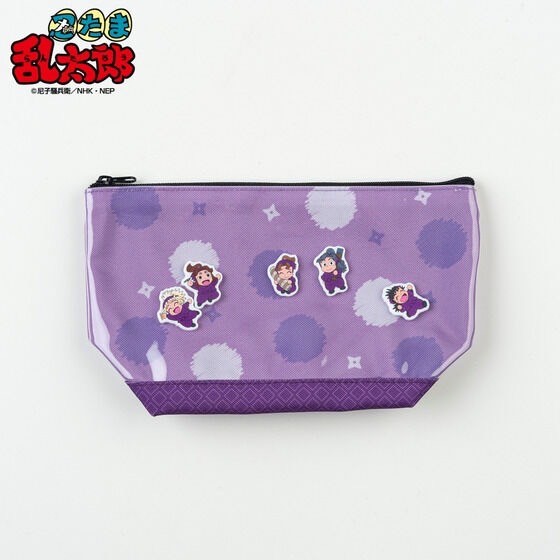 PRE-ORDER : Nintama Rantaro ShakaShaka Pouch