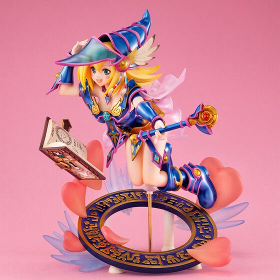 PRE-ORDER : ART WORKS MONSTERS Yu-Gi-Oh! Duel Monsters Dark Magician Girl