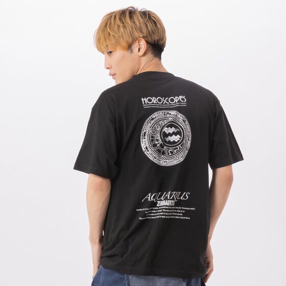 PRE-ORDER : Kamen Rider Fourze x Kia Asamiya Horoscope T-shirt