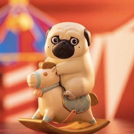 Wuhuang & Bazhahei Circus Series by 52Toys (Set of 8+2secret)