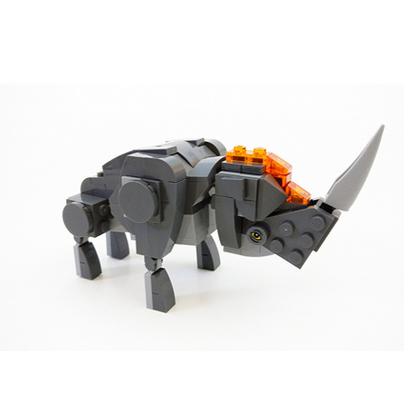 Lepin 16059 Harry Potter Newt's Case of Magical Creatures 778pcs