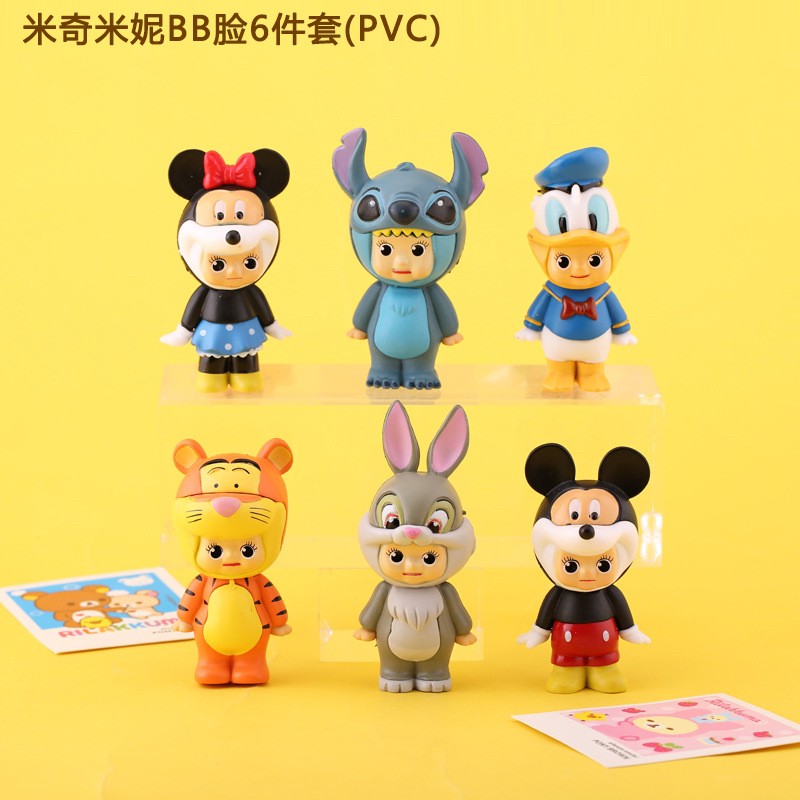 Kewpie Disney Costume