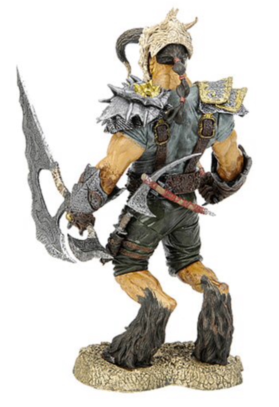 McFarlane’s Fantasy Series 1 - Legend of the Blade Hunters - Tyr (Dragon Rider)