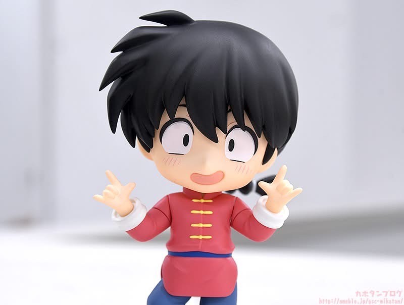 Pre-order : Nendoroid Ranma Saotome (Ranma 1/2) by Good Smile Company