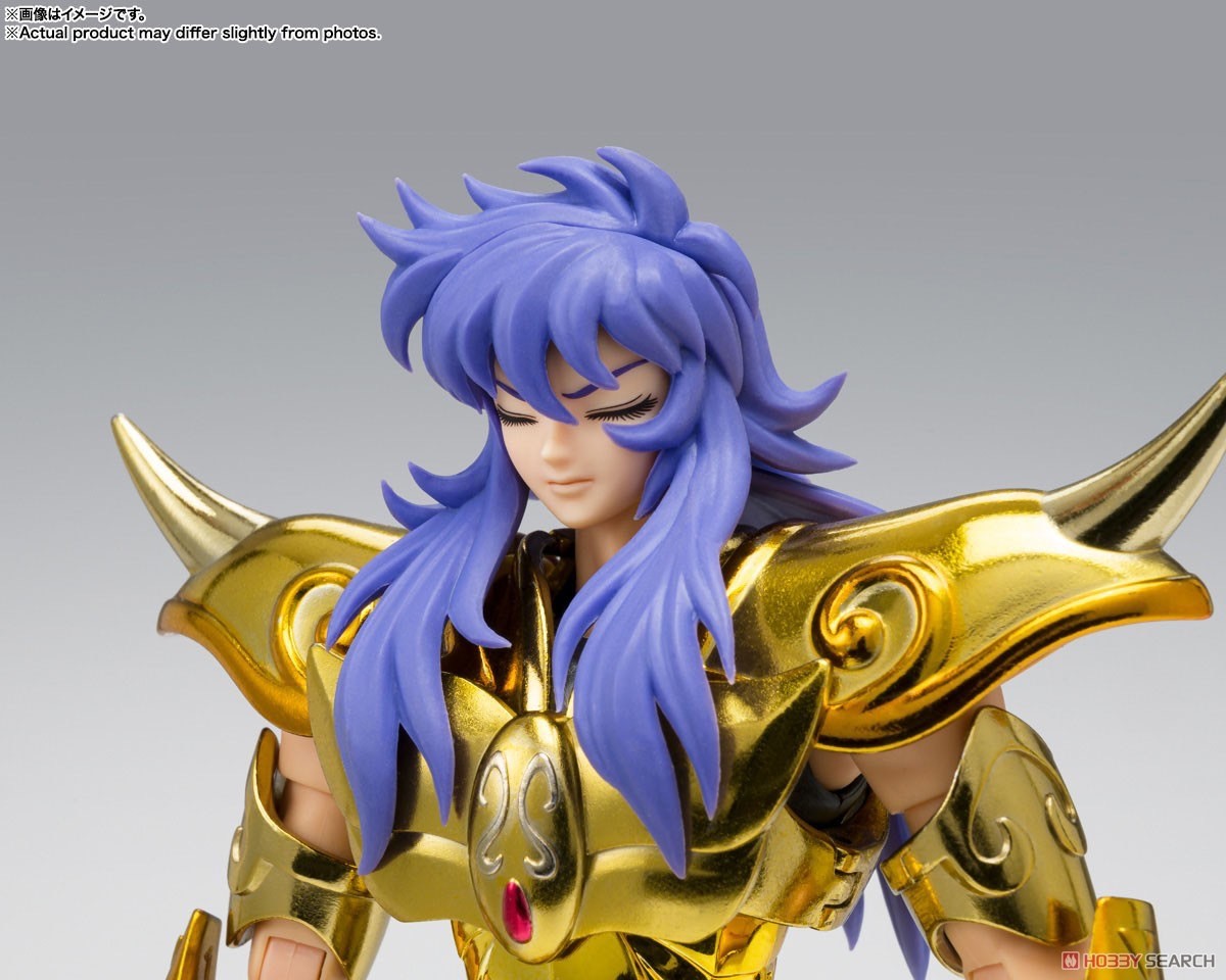 Saint Seiya - Saint Cloth Myth EX - Scorpio Milo -Revival Ver.- by Bandai