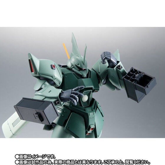 PRE-ORDER : Robot Spirit <SIDE MS> MS-14JG Gelgoog J (Tag Sergeant Custom) ver. A.N.I.M.E.