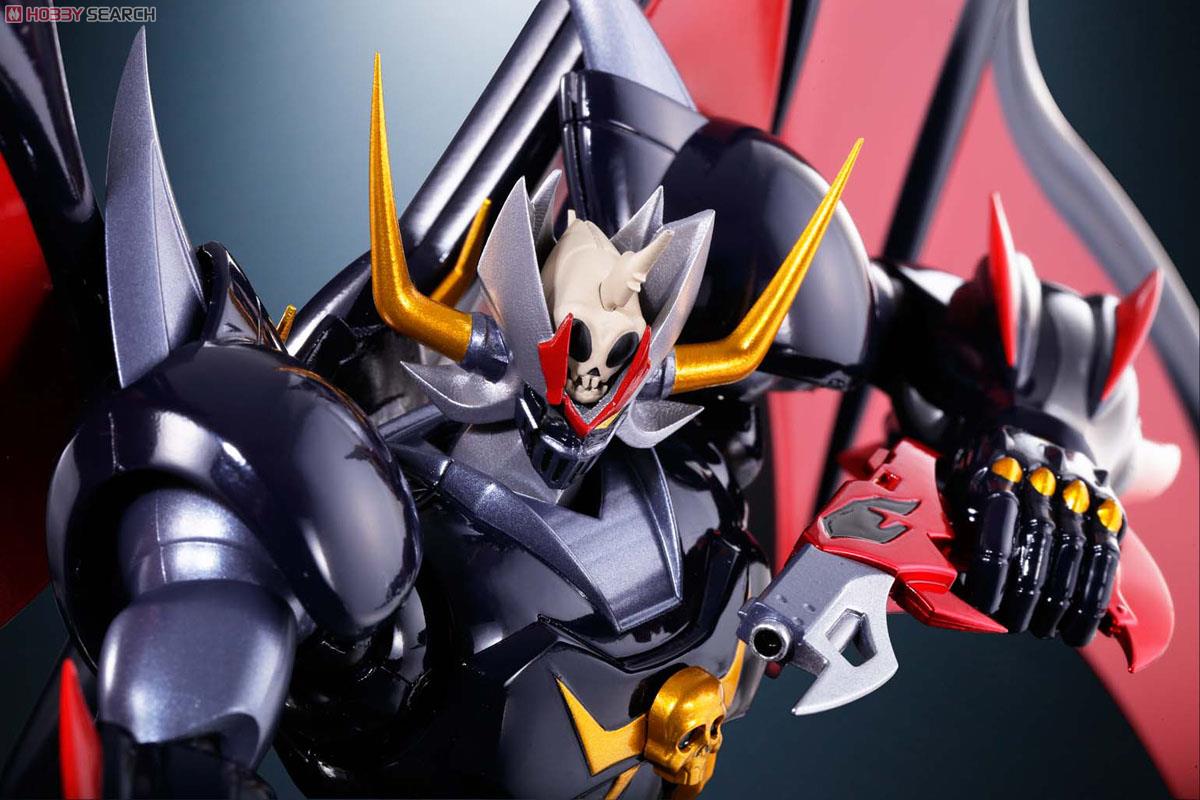 Super Robot Chogokin Mazinkaiser SKL Final Count Version by Bandai