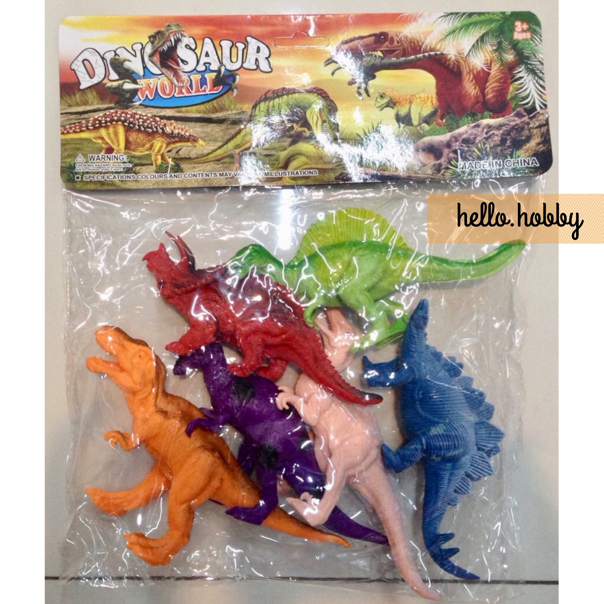 Dinosaur ชุดไดโนเสาร์